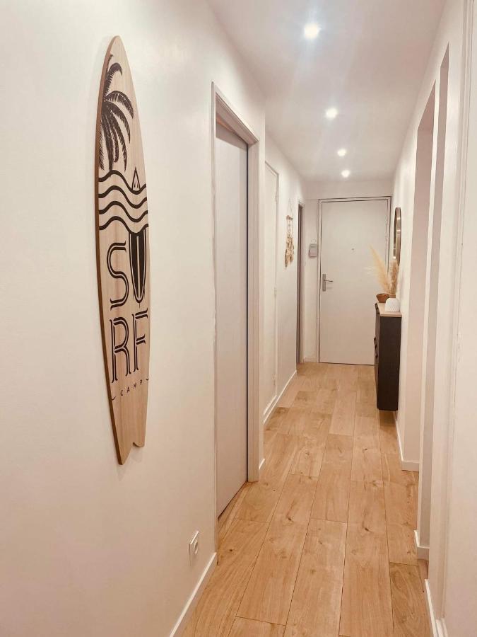 Appartement Le Terra-cota 3 Ch Privees 10' Gare-port Et Plage, Wfi, Cosy *