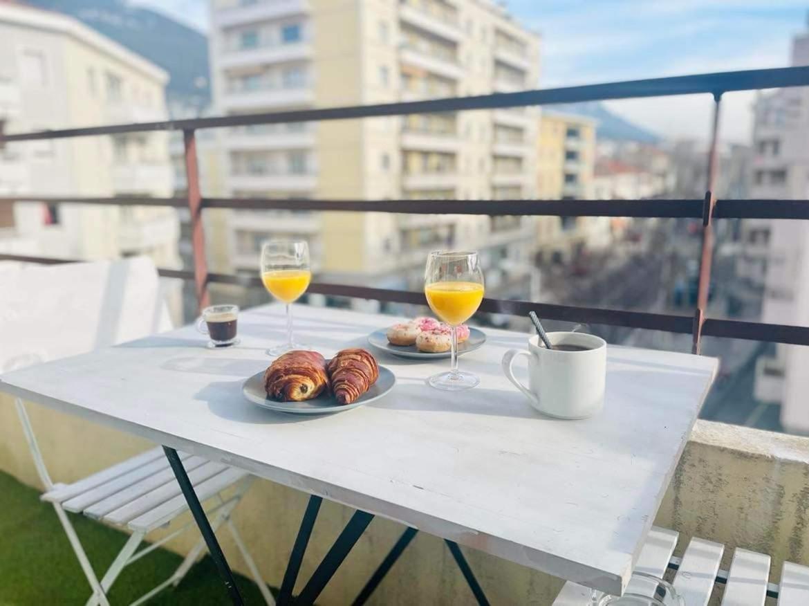 Le Terra-cota 3 Ch Privees 10' Gare-port Et Plage, Wfi, Cosy Appartement *