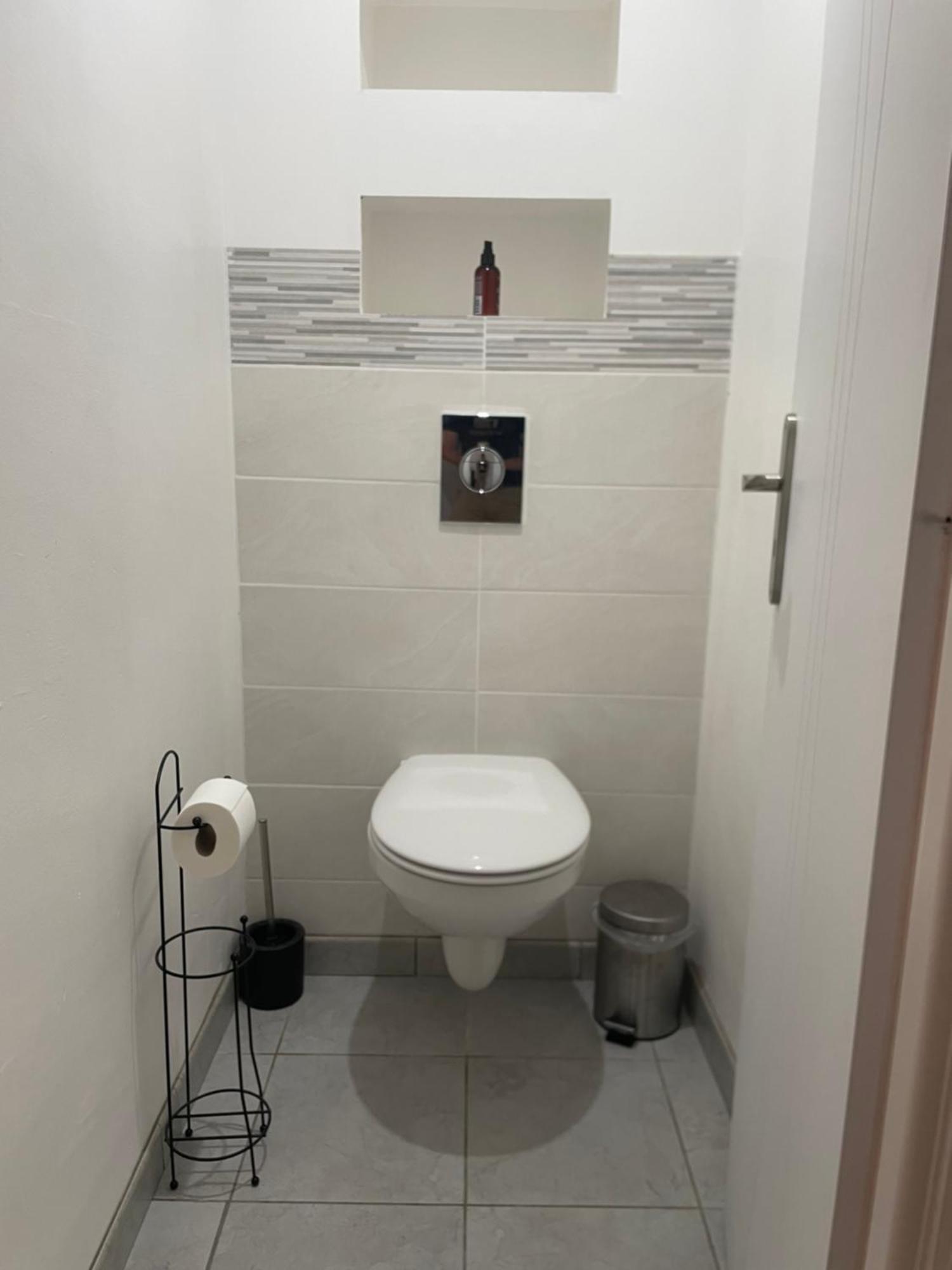 Appartement Le Terra-cota 3 Ch Privees 10' Gare-port Et Plage, Wfi, Cosy