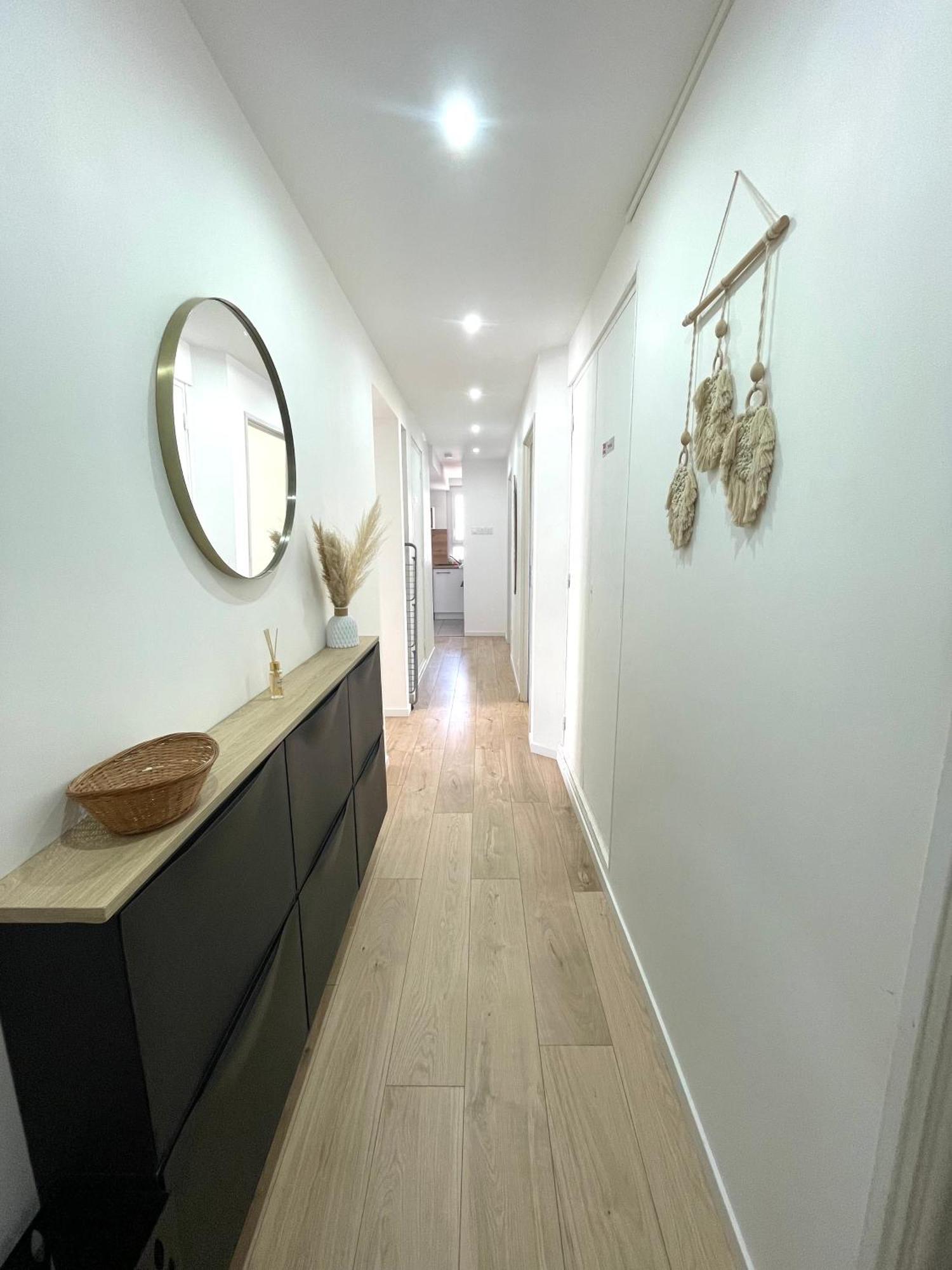 Appartement Le Terra-cota 3 Ch Privees 10' Gare-port Et Plage, Wfi, Cosy Toulon