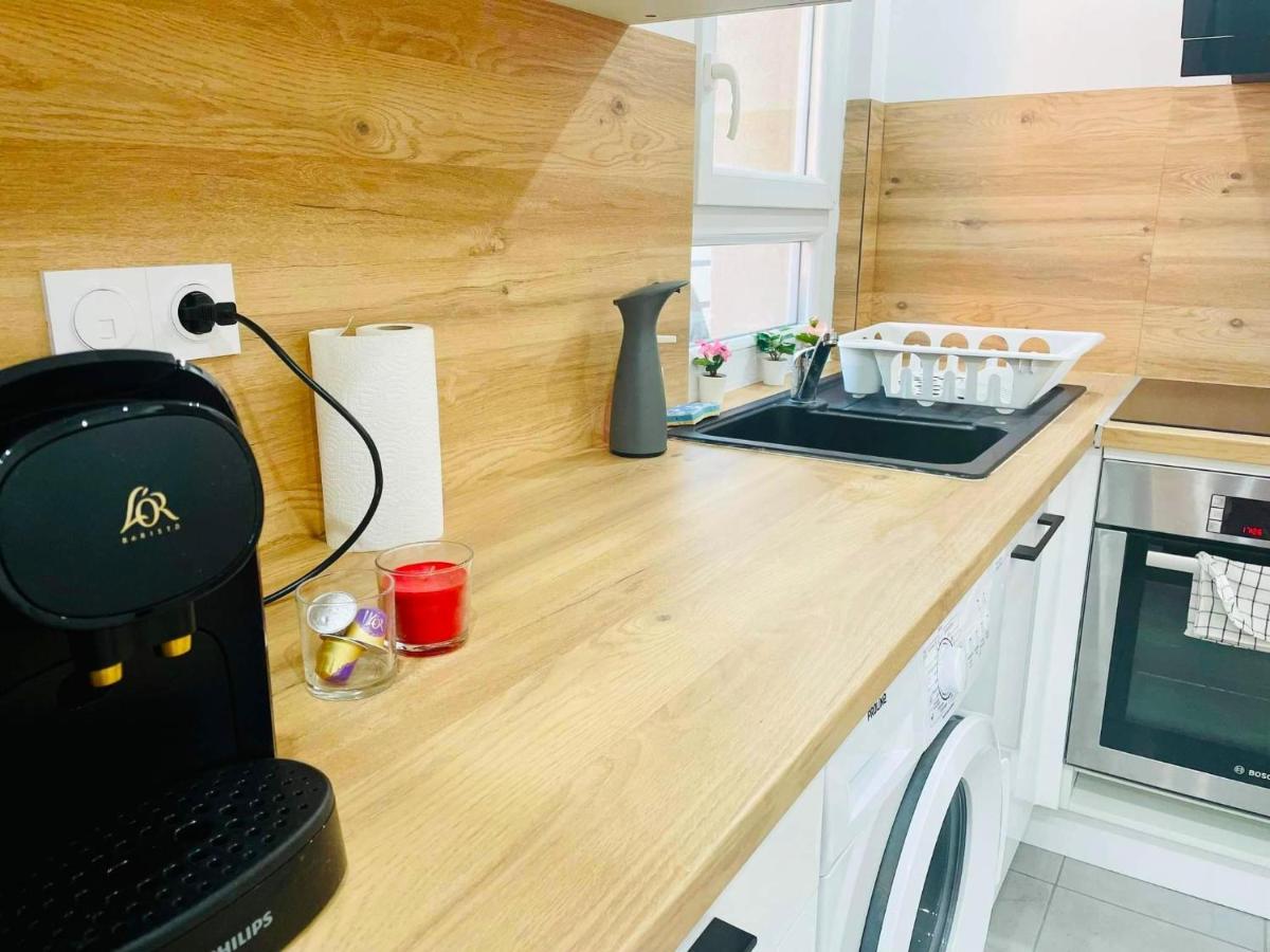 Le Terra-cota 3 Ch Privees 10' Gare-port Et Plage, Wfi, Cosy Apartment Toulon
