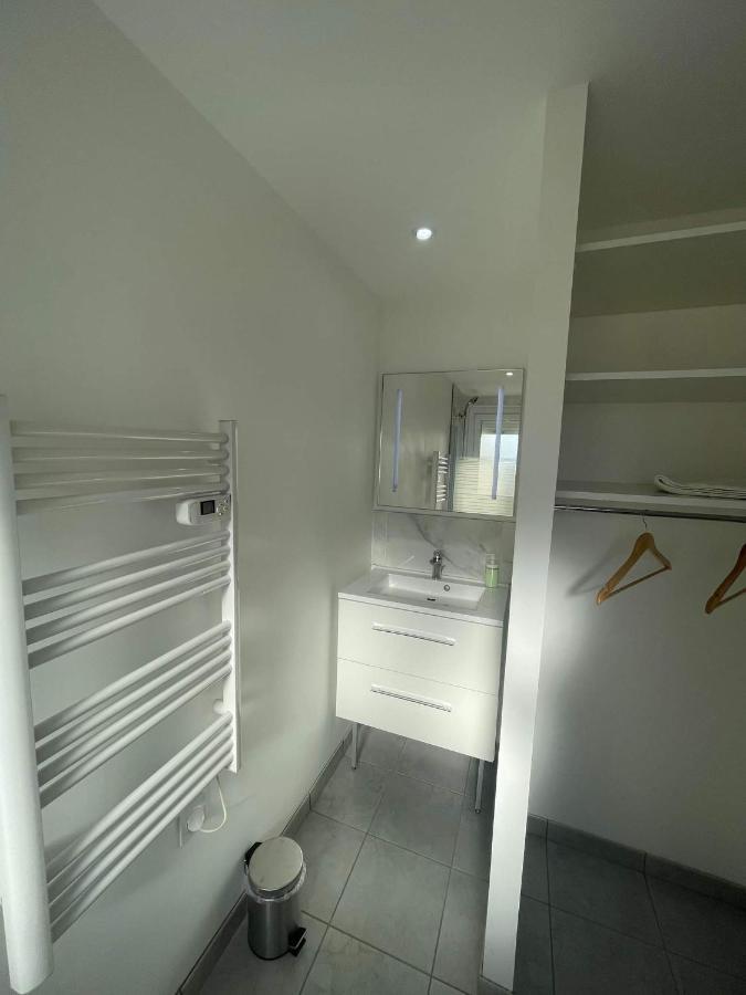 Le Terra-cota 3 Ch Privees 10' Gare-port Et Plage, Wfi, Cosy Toulon