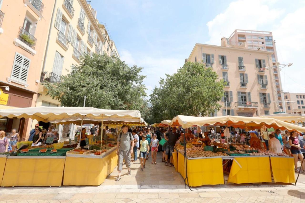 Le Terra-cota 3 Ch Privees 10' Gare-port Et Plage, Wfi, Cosy *