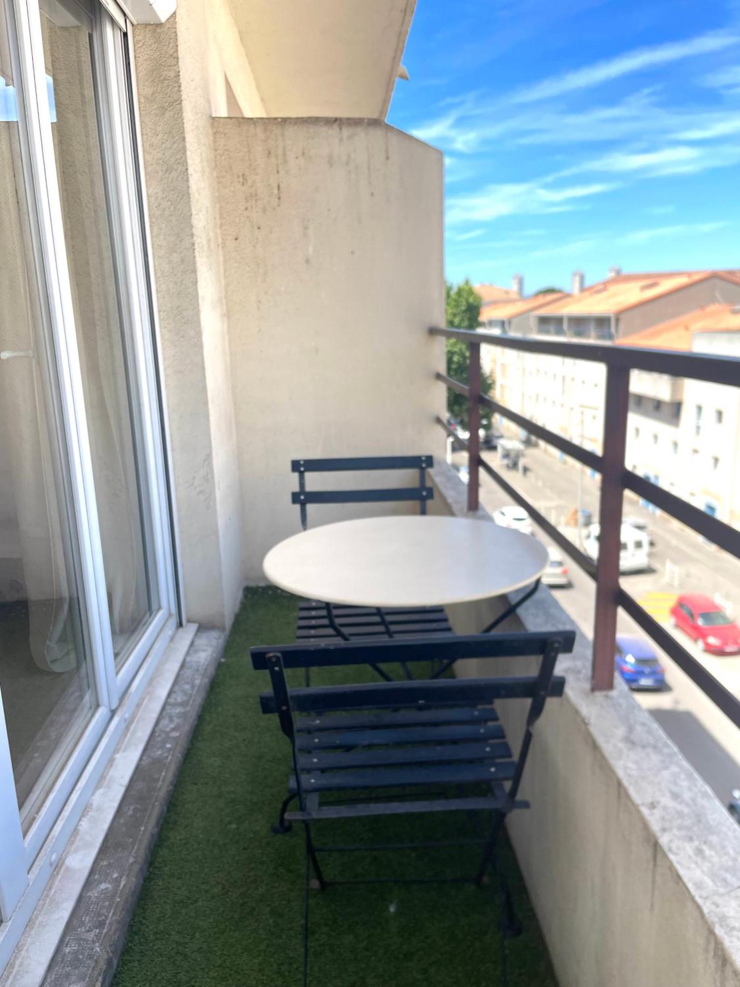 Le Terra-cota 3 Ch Privees 10' Gare-port Et Plage, Wfi, Cosy Toulon